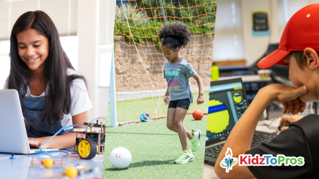 KidztoPros Summer Camps in Houston