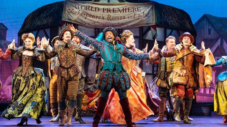Things to do in Boston this weekend | Something Rotten! Musical
