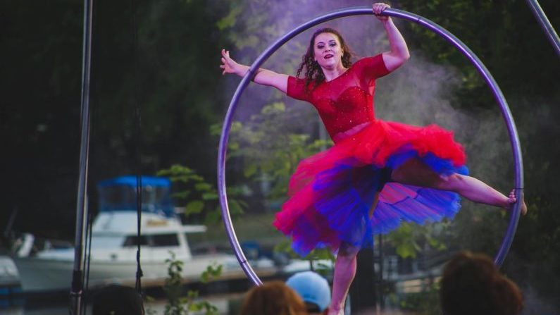Things to do in Boston this weekend | Stars Above Circus