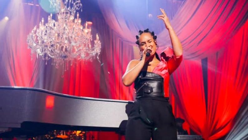 Things to do in Boston this week | Alicia Keys World Tour