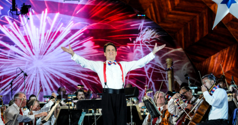 The Boston Pops’ Fourth of July Celebration Returns to the Hatch Shell