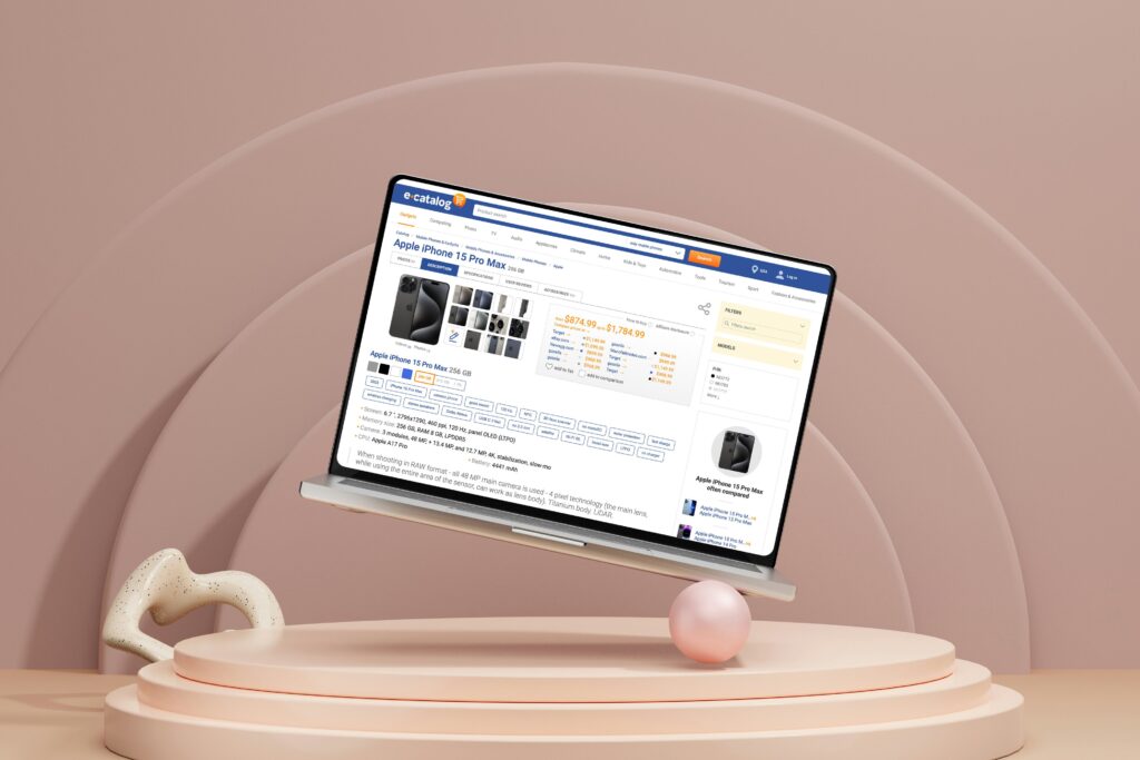 Compare Prices and Save Big: Master E-Catalog.com to Find the Best Deal – Tips from Founder Anatolii Skrypniak