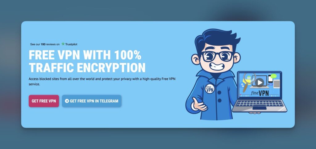 FineVPN Launches New VPN Service Using xRay Protocol for Enhanced Privacy and Security