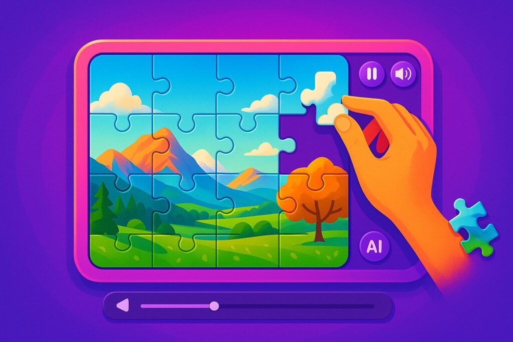 PuzzleFree Game Set to Launch in July 2025